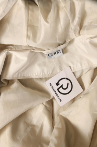 Γυναικεία καμπαρντίνα Giada, Μέγεθος XL, Χρώμα  Μπέζ, Τιμή 25,05 €