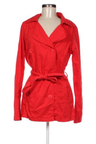 Dámský přechodný kabát  Groggy, Velikost XL, Barva Červená, Cena  718,00 Kč