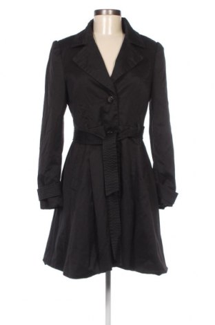 Дамски шлифер H&M, Размер L, Цвят Черен, Цена 45,00 лв.