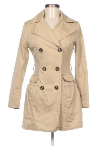 Dámský přechodný kabát  H&M, Velikost S, Barva Béžová, Cena  191,00 Kč
