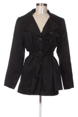 Γυναικεία καμπαρντίνα H&M B'B, Μέγεθος XL, Χρώμα Μαύρο, Τιμή 25,05 €
