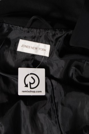 Damen Trench Coat Jones New York, Größe M, Farbe Schwarz, Preis € 21,39