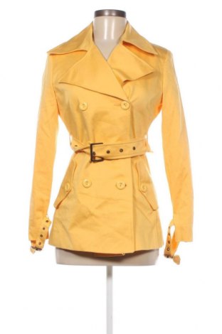 Dámský přechodný kabát  Koton, Velikost S, Barva Žlutá, Cena  985,00 Kč