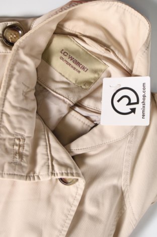 Damen Trenchcoat LC Waikiki, Größe M, Farbe Beige, Preis 29,77 €