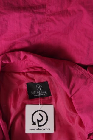 Trench de femei Madeleine, Mărime L, Culoare Roz, Preț 294,87 Lei