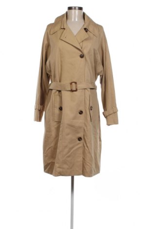 Dámsky prechodný kabát  Maison 123, Veľkosť L, Farba Béžová, Cena  121,08 €