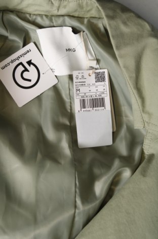 Dámsky prechodný kabát  Mango, Veľkosť M, Farba Zelená, Cena  24,12 €