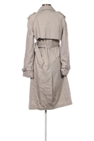 Damen Trenchcoat Mango, Größe S, Farbe Grau, Preis 52,67 €