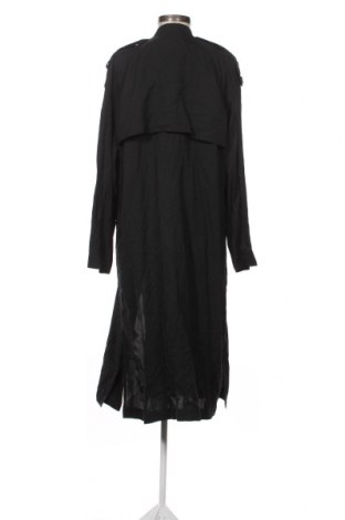 Damen Trench Coat Massimo Dutti, Größe M, Farbe Schwarz, Preis € 96,02