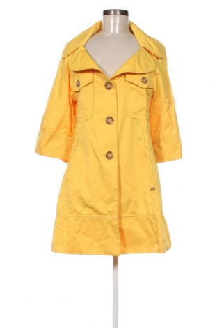 Damen Trenchcoat Miss Sixty, Größe S, Farbe Gelb, Preis 34,00 €