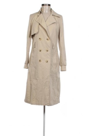 Damen Trench Coat Naf Naf, Größe S, Farbe Beige, Preis € 30,93