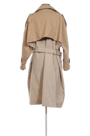 Damen Trench Coat Nasty Gal, Größe M, Farbe Beige, Preis € 37,11
