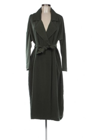 Damen Trenchcoat New Laviva, Größe S, Farbe Grün, Preis 18,56 €