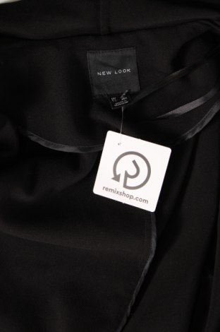 Damen Trenchcoat New Look, Größe M, Farbe Schwarz, Preis 29,75 €