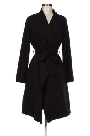 Dámský přechodný kabát  New Look, Velikost M, Barva Černá, Cena  682,00 Kč