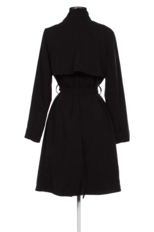 Дамски шлифер New Look, Размер M, Цвят Черен, Цена 42,75 лв.