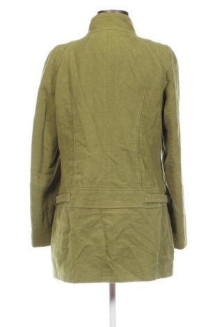 Damen Trench Coat Next, Größe L, Farbe Grün, Preis € 21,50