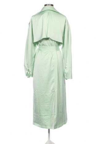 Damen Trenchcoat Nly Trend, Größe S, Farbe Grün, Preis 25,36 €