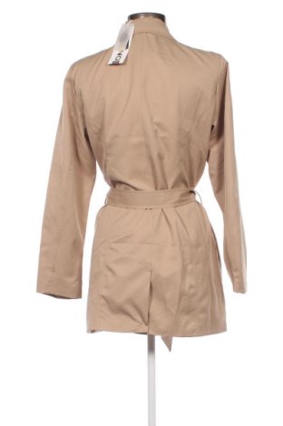 Damen Trenchcoat ONLY, Größe M, Farbe Beige, Preis 55,67 €
