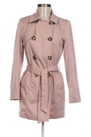 Dámsky prechodný kabát  ONLY, Veľkosť XS, Farba Ružová, Cena  25,05 €