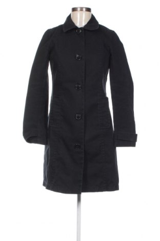Damen Trenchcoat Old Navy, Größe S, Farbe Schwarz, Preis 40,28 €