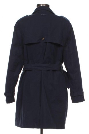 Damen Trenchcoat Pepe Jeans, Größe XL, Farbe Blau, Preis 105,22 €