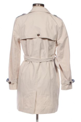 Damen Trenchcoat Pepe Jeans, Größe S, Farbe Ecru, Preis 194,85 €