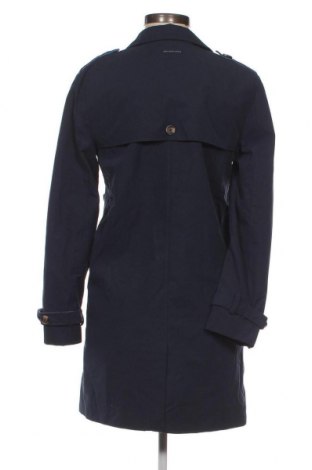 Damen Trench Coat Pepe Jeans, Größe XS, Farbe Blau, Preis € 105,22