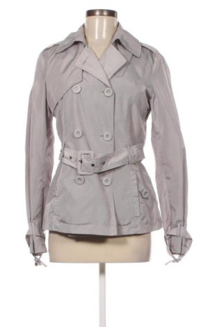 Damen Trenchcoat Piazza Italia, Größe M, Farbe Grau, Preis 37,43 €