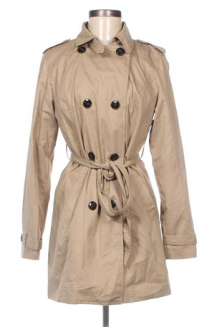 Damen Trenchcoat Pimkie, Größe M, Farbe Beige, Preis 31,31 €
