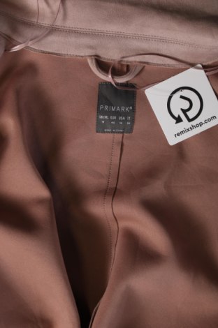 Damski prochowiec Primark, Rozmiar XL, Kolor Różowy, Cena 107,95 zł