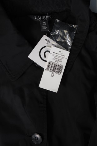 Γυναικεία καμπαρντίνα Ralph Lauren, Μέγεθος 3XL, Χρώμα Μαύρο, Τιμή 122,20 €