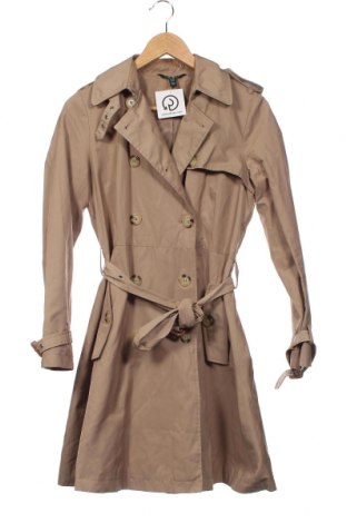 Damen Trench Coat Ralph Lauren, Größe XS, Farbe Beige, Preis € 143,29