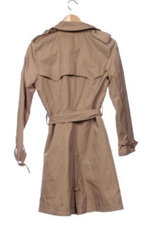 Дамски шлифер Ralph Lauren, Размер XS, Цвят Бежов, Цена 311,26 лв.