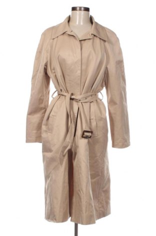 Damen Trenchcoat Reserved, Größe L, Farbe Beige, Preis 19,37 €