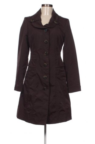 Damen Trenchcoat Reserved, Größe M, Farbe Braun, Preis 22,96 €