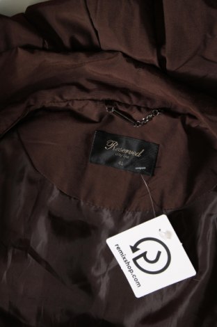 Dámsky prechodný kabát  Reserved, Veľkosť M, Farba Hnedá, Cena  20,67 €