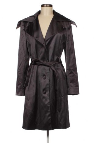 Damen Trenchcoat Riccovero, Größe M, Farbe Grau, Preis 25,05 €
