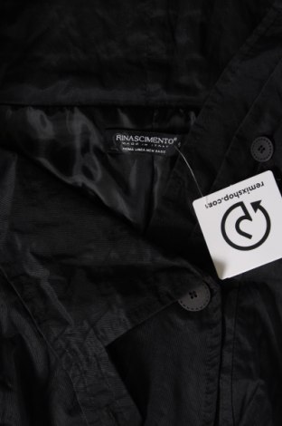 Dámský přechodný kabát  Rinascimento, Velikost S, Barva Černá, Cena  2 090,00 Kč