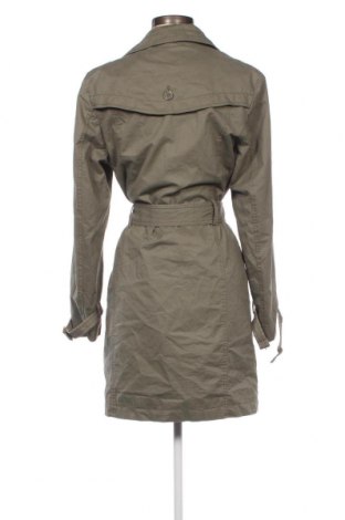 Damen Trenchcoat S.Oliver, Größe M, Farbe Grün, Preis 10,96 €