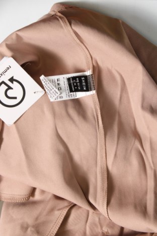 Damen Trench Coat SHEIN, Größe S, Farbe Aschrosa, Preis € 13,42
