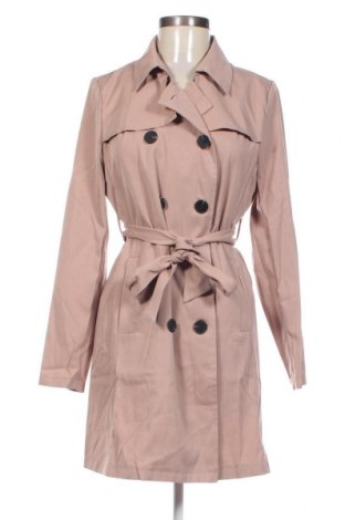 Dámský přechodný kabát  SHEIN, Velikost S, Barva Popelavě růžová, Cena  237,00 Kč