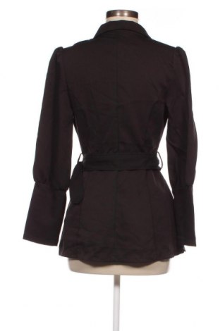 Дамски шлифер SHEIN, Размер S, Цвят Черен, Цена 40,50 лв.