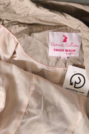 Dámský přechodný kabát  Tally Weijl, Velikost M, Barva Béžová, Cena  646,00 Kč