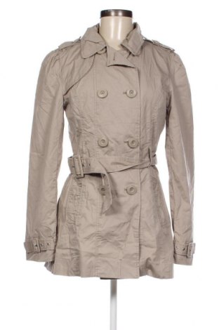 Damen Trenchcoat Tally Weijl, Größe M, Farbe Beige, Preis 7,83 €