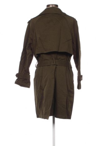 Damen Trench Coat The Korner, Größe S, Farbe Grün, Preis € 19,99