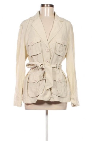Damen Trenchcoat Together, Größe XL, Farbe Beige, Preis 22,80 €