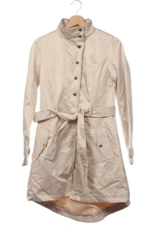 Damen Trenchcoat VILA, Größe XS, Farbe Beige, Preis 37,08 €