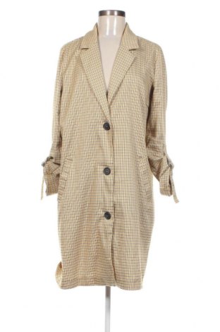 Damen Trench Coat VILA, Größe M, Farbe Gelb, Preis € 11,92