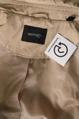 Dámský přechodný kabát  Woman By Tchibo, Velikost M, Barva Béžová, Cena  478,00 Kč